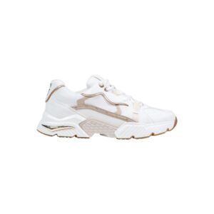 Shop Guess Women’s White Sneakers FLJCR6 ELE12 at Brands Seekers