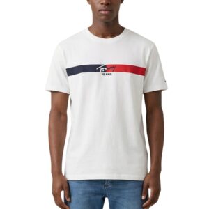 Shop Tommy Hilfiger Jeans Men T-Shirt at Brands Seekers