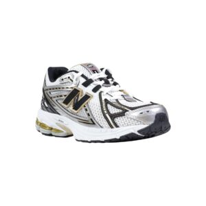 Shop New Balance Women’s Silver 1906R Sneakers GC1906RA at Brands Seekers
