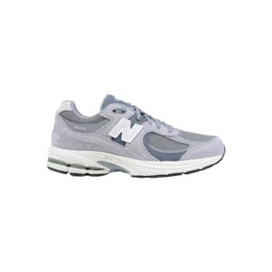 Shop New Balance Women’s 2002R Grey Sneakers at Brands Seekers