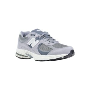 Shop New Balance Women’s 2002R Grey Sneakers at Brands Seekers