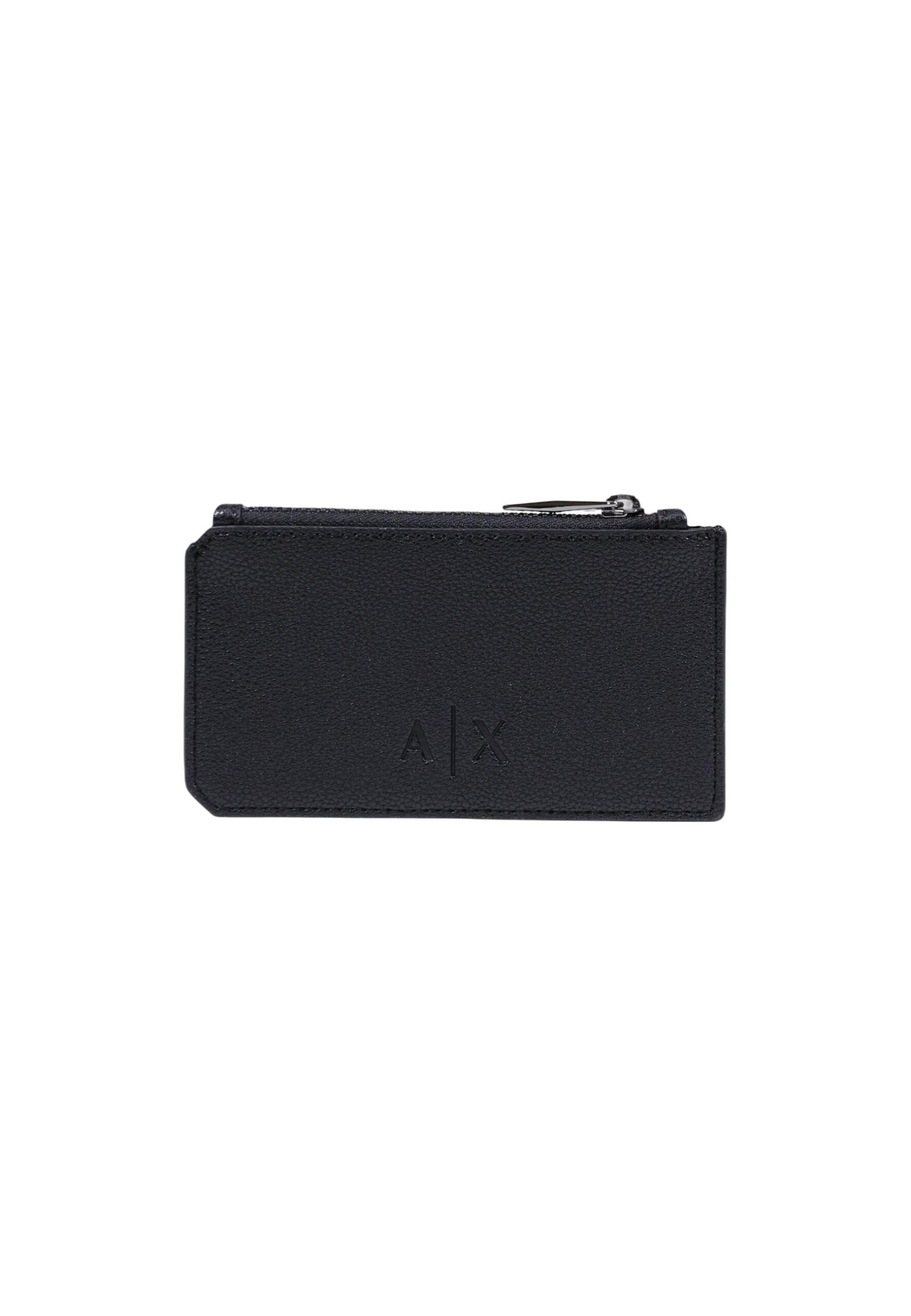 Shop Armani Exchange Men’s Black Wallet XM002593 AF22651 at Brands Seekers