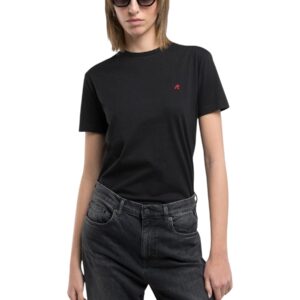 Shop Replay Women T-Shirt at Brands Seekers