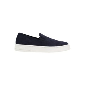 Shop Armani Exchange Men Moccassin at Brands Seekers