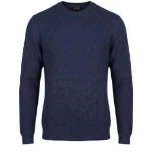 Shop Armani Exchange Men Knitwear at Brands Seekers