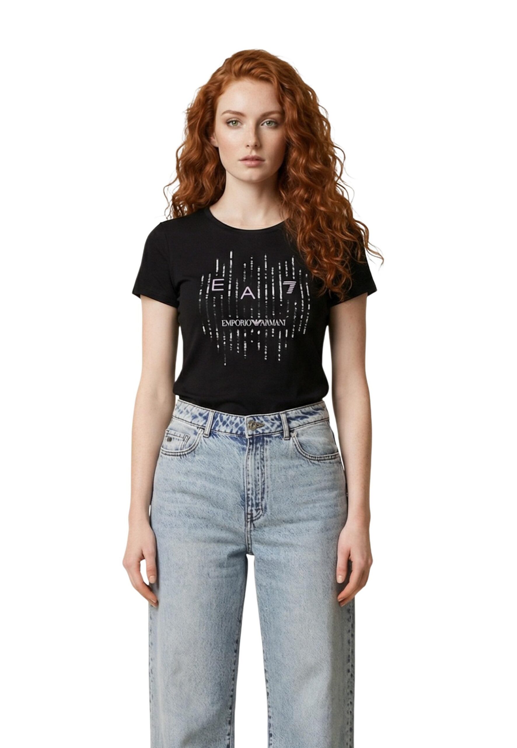 เสื้อเชิ้ตผู้หญิง EA7 512812 | Brands Seekers