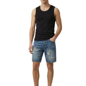 Shop Gianni Lupo Men’s Black Undershirt GL20001Q-S26 at Brands Seekers