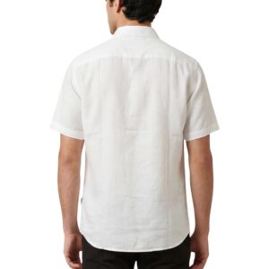 Shop Armani Exchange Men’s White Shirt XM001223 AF14619 at Brands Seekers