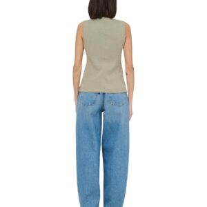 Shop Jacqueline De Yong Women Gilet at Brands Seekers