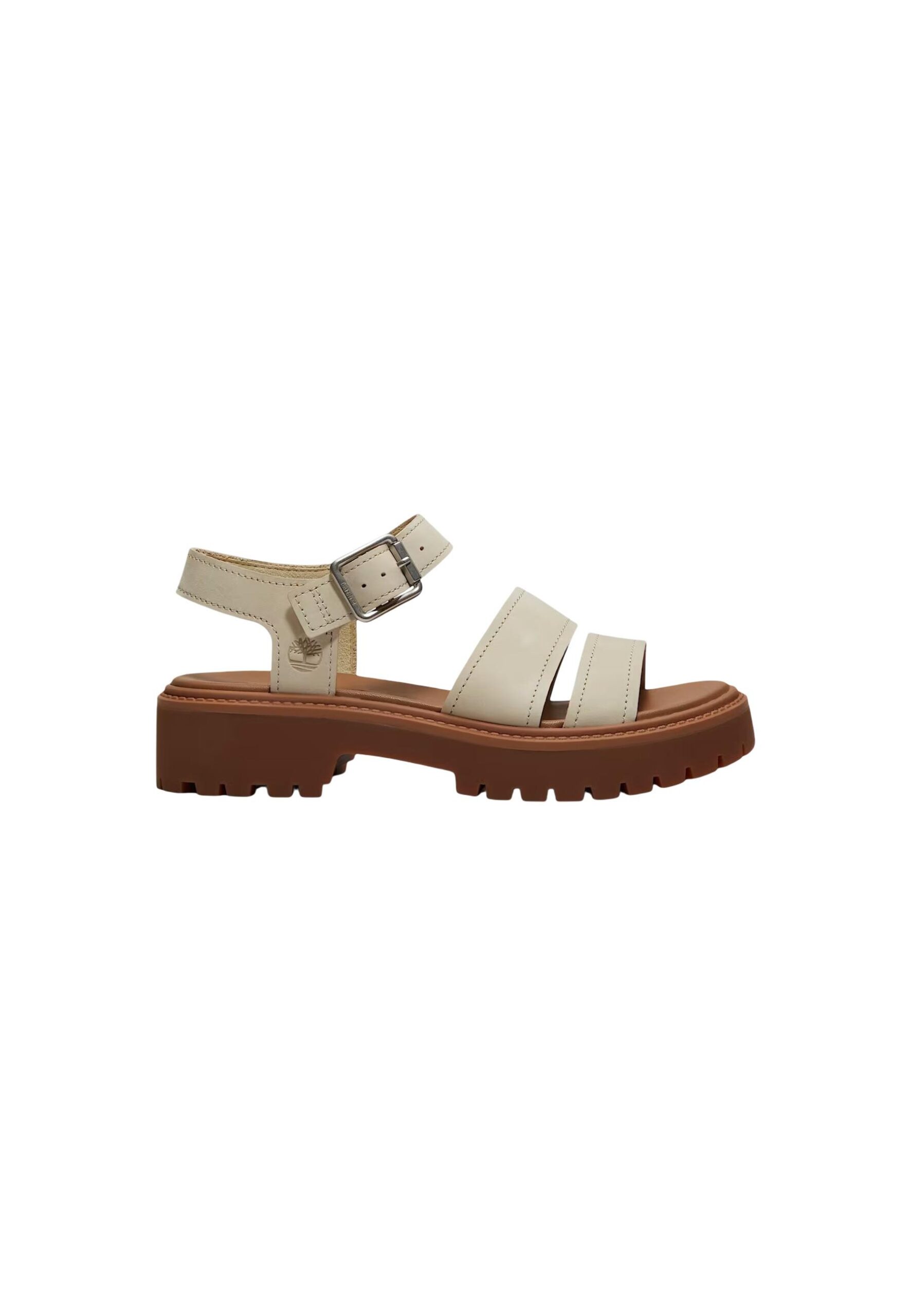 Timberland Kvinner Beige Sandal 514713 | Brands Seekers