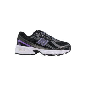Shop New Balance Women’s Black Sneakers G74058I at Brands Seekers