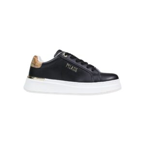Shop Alviero Martini Prima Classe Women’s Black Sneakers 2427 0289 at Brands Seekers