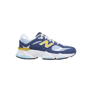 Shop New Balance Women’s 9060 Purple Sneakers at Brands Seekers