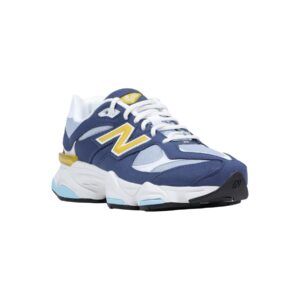 Shop New Balance Women’s 9060 Purple Sneakers at Brands Seekers