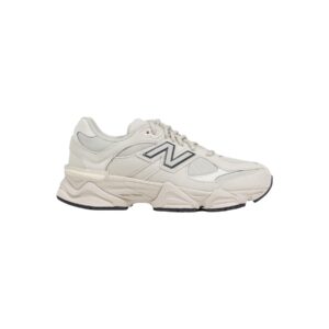 Shop New Balance Women’s Beige 9060 Sneakers at Brands Seekers