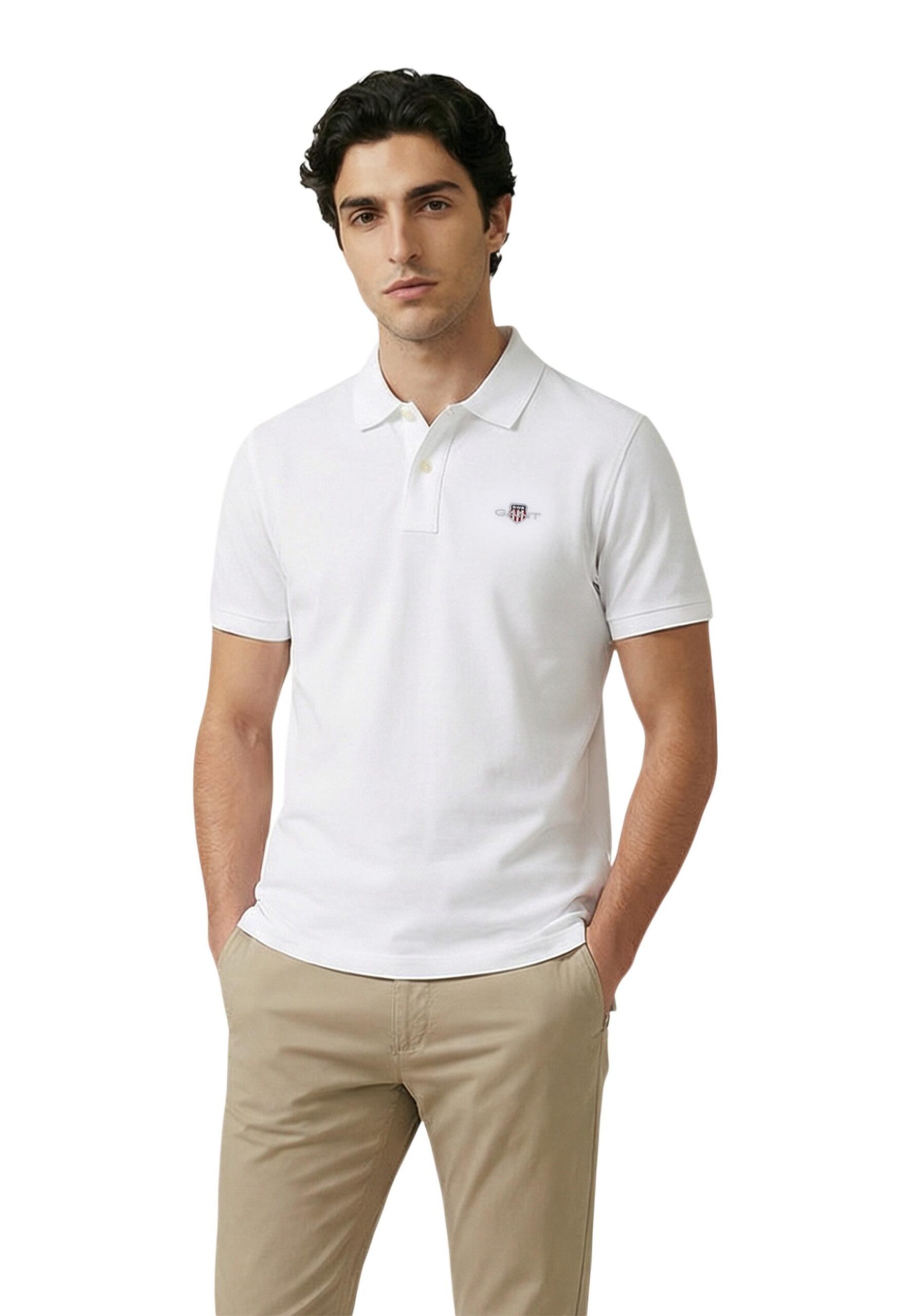 Gant 男士衬衫 516236 | Brands Seekers