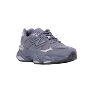 Shop New Balance Women’s Grey 9060 Sneakers G90603KM at Brands Seekers