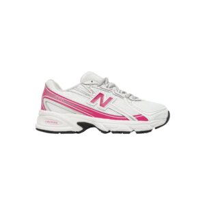 Shop New Balance Women’s 740 White Sneakers G7407CK at Brands Seekers