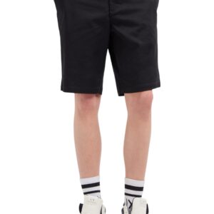 Shop Armani Exchange Men’s Black Shorts 8NZS42 ZN1RZ at Brands Seekers
