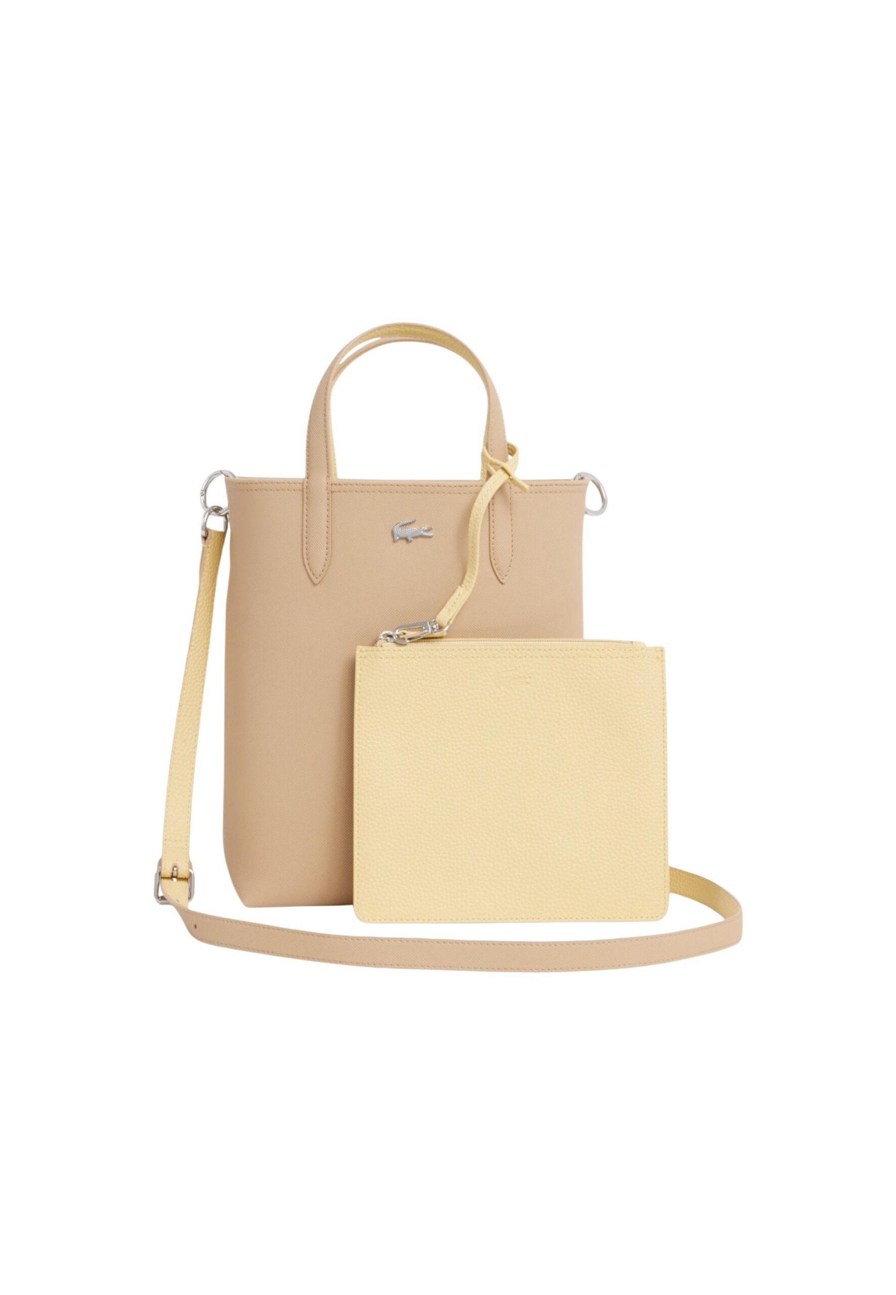 Lacoste Naiset, beige, naiset > asusteet > laukut 516884 | Brands Se
