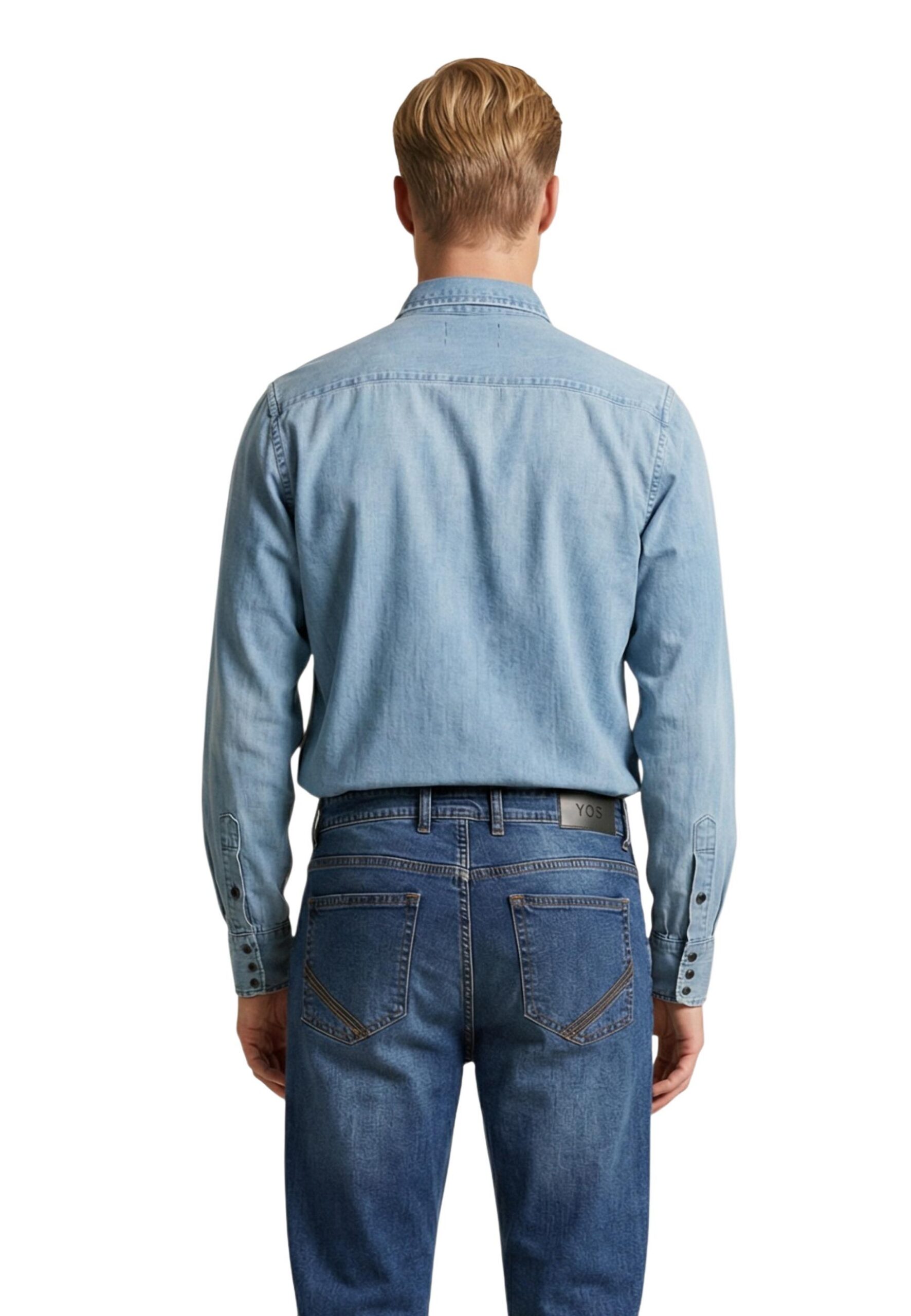 Camisa masculina Replay 517621 | Brands Seekers