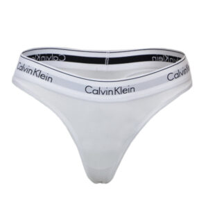 Calvin Klein Underwear Women's Underwear White F3786E