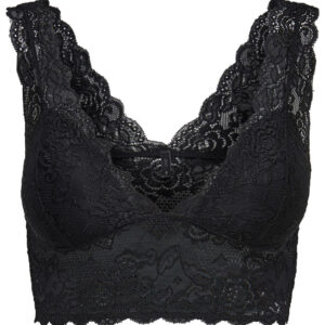 Shop Only Women’s Top ONLCHLOE Bra Black 15107599 at Brands Seekers