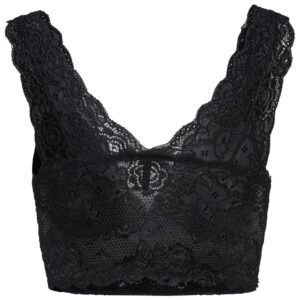 Shop Only Women’s Top ONLCHLOE Bra Black 15107599 at Brands Seekers