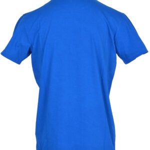 Shop Dsquared Men’s Blue T-Shirt 6693410 at Brands Seekers