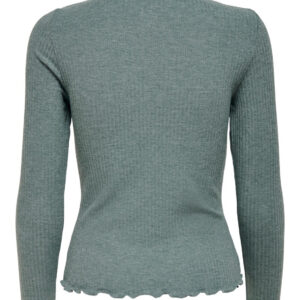 Shop Only Women’s Knitwear Green WH7 72806148 VERDE at Brands Seekers