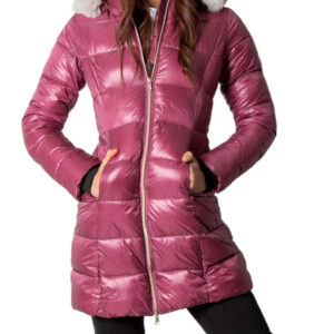 Shop No Zone Women’s Purple FOSCA Jacket at Brands Seekers