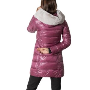 Shop No Zone Women’s Purple FOSCA Jacket at Brands Seekers