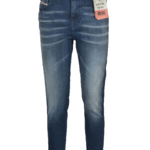 Diesel Women's Blue Jeans - Article 8349110 BLU