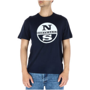 North Sails Men's T-Shirt Blue NS902419