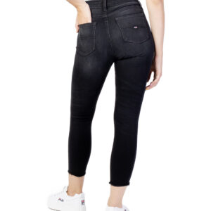 Shop Tommy Hilfiger Jeans Women’s Jeans Black DW0DW13382 at Brands Seekers