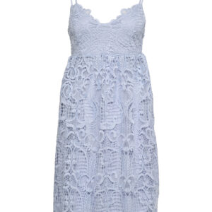 Shop Vila Clothes Women’s Dress Light Blue 14071843 at Brands Seekers