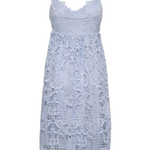 Shop Vila Clothes Women’s Dress Light Blue 14071843 at Brands Seekers