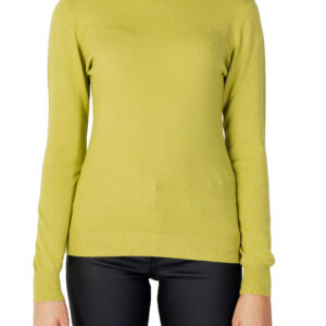 Sandro Ferrone Women's Knitwear Green S34YBCFUMAIOLO