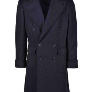 Luigi Borrelli Napoli Men Coat