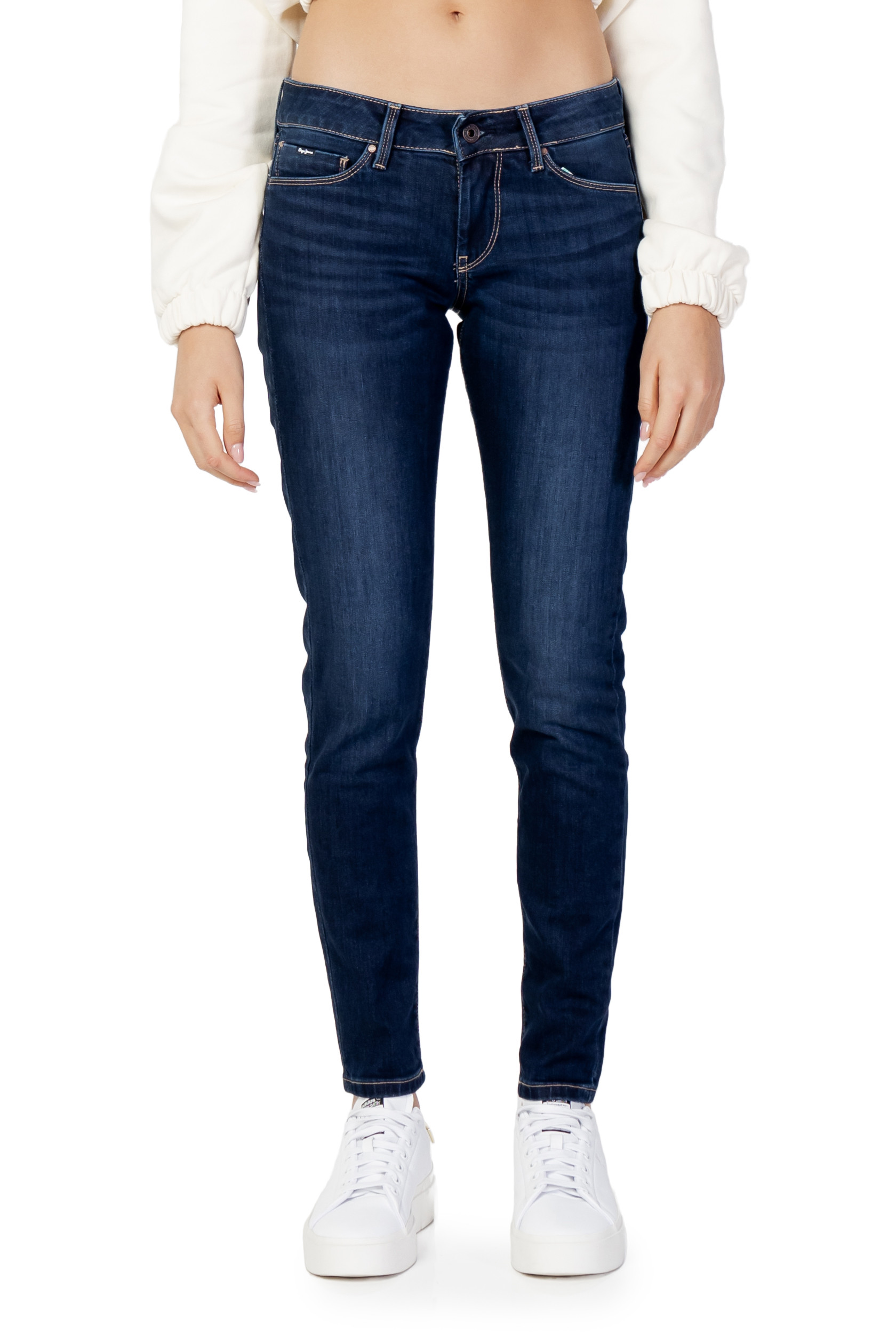 Pepe Jeans Dámské modré džíny 331201 | Brands Seekers