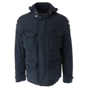 Blauer Men's Jacket Blue 12CBKUB04042