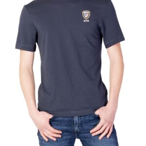 Blauer Men's T-Shirt Blue 23SBLUH02097