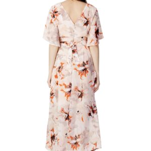 Shop Vila Clothes Women’s Dress Pink 14083207 at Brands Seekers