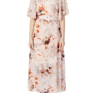Shop Vila Clothes Women’s Dress Pink 14083207 at Brands Seekers