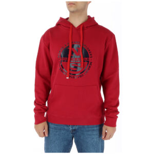 North Sails Men's Sweatshirt Amazon Com Red 902298