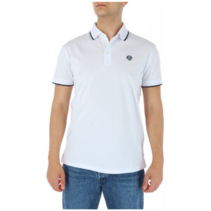 North Sails Men's Polo White 902409