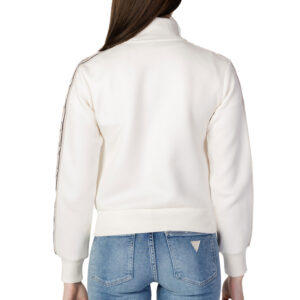 Shop GUESS Active Women’s Sweatshirt White Style V2YQ16KB3P2 at Brands Seekers