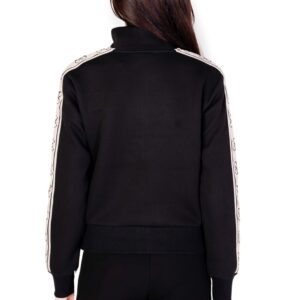 Shop Guess Active Women’s Sweatshirt Black V2YQ16KB3P2 at Brands Seekers