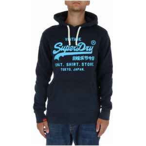 Superdry Men's Sweatshirt Blue M2013391A