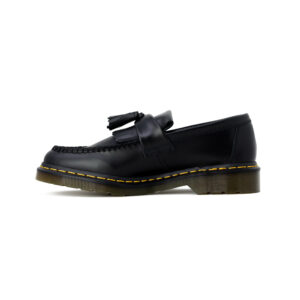 Shop Dr Martens Men’s Slip-On Shoes Black Style 22209001 at Brands Seekers